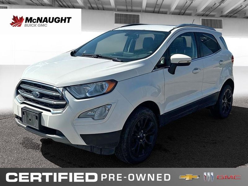 2018 Ford EcoSport
