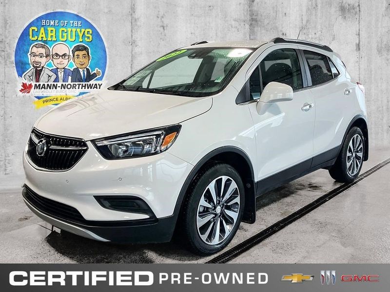 2022 Buick Encore