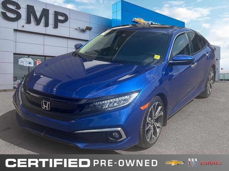 2021 Honda Civic Sedan