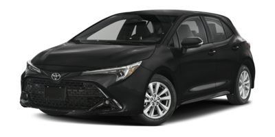 2024 Toyota Corolla Hatchback