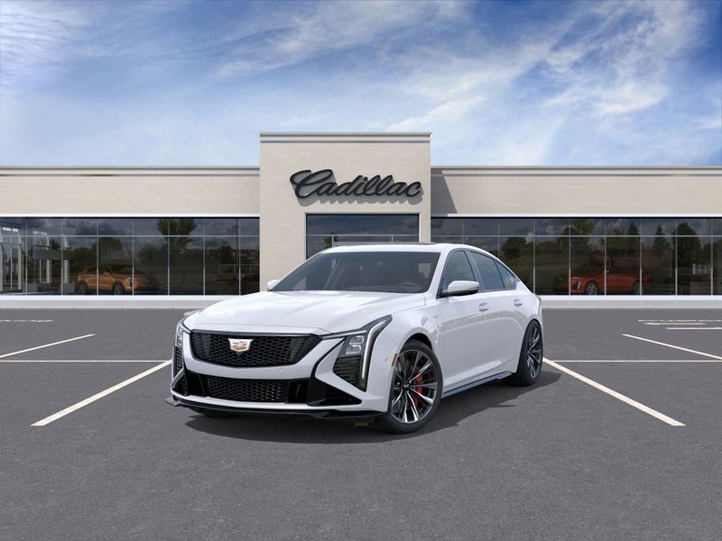 2026 Cadillac CT5-V