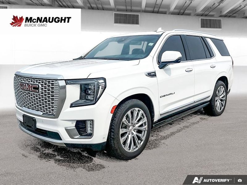 2023 GMC Yukon