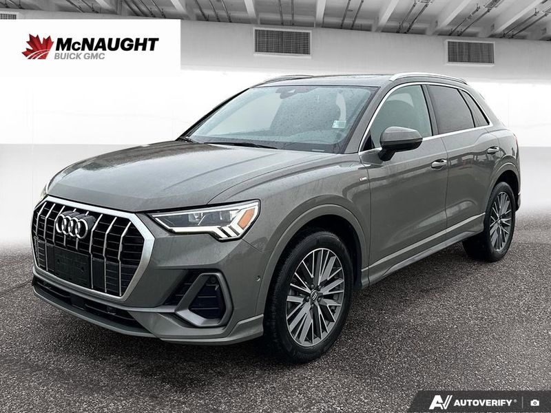 2020 Audi Q3
