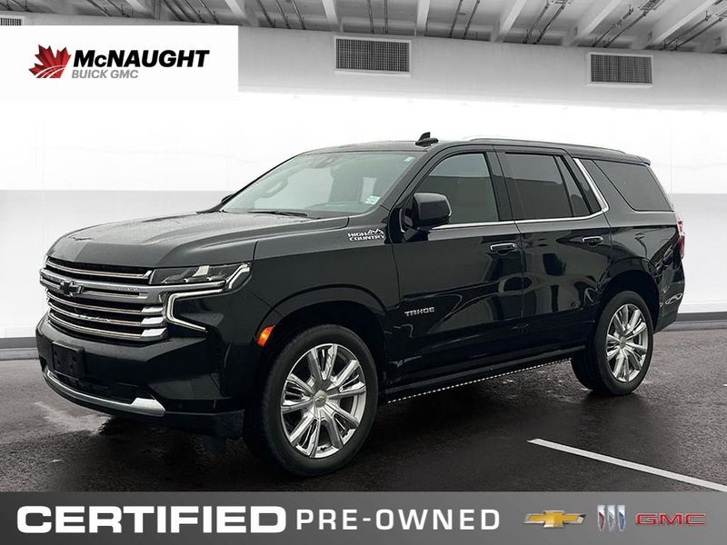 2022 Chevrolet Tahoe