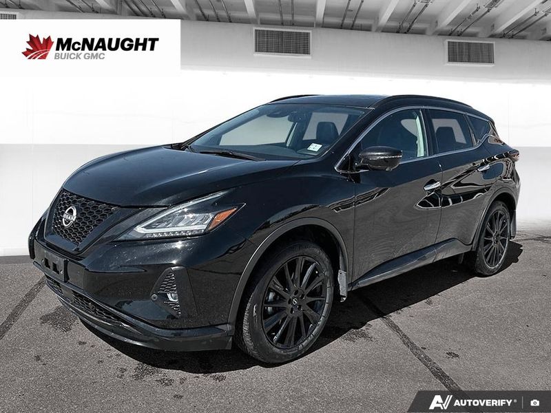 2023 Nissan Murano