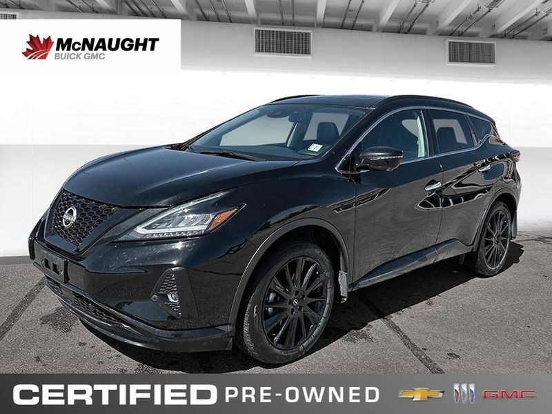 2023 Nissan Murano