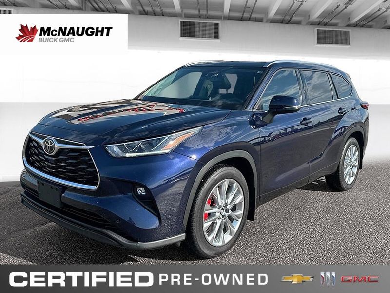 2022 Toyota Highlander