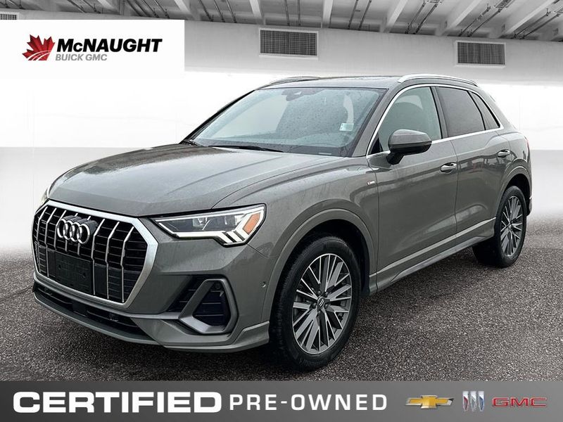 2020 Audi Q3