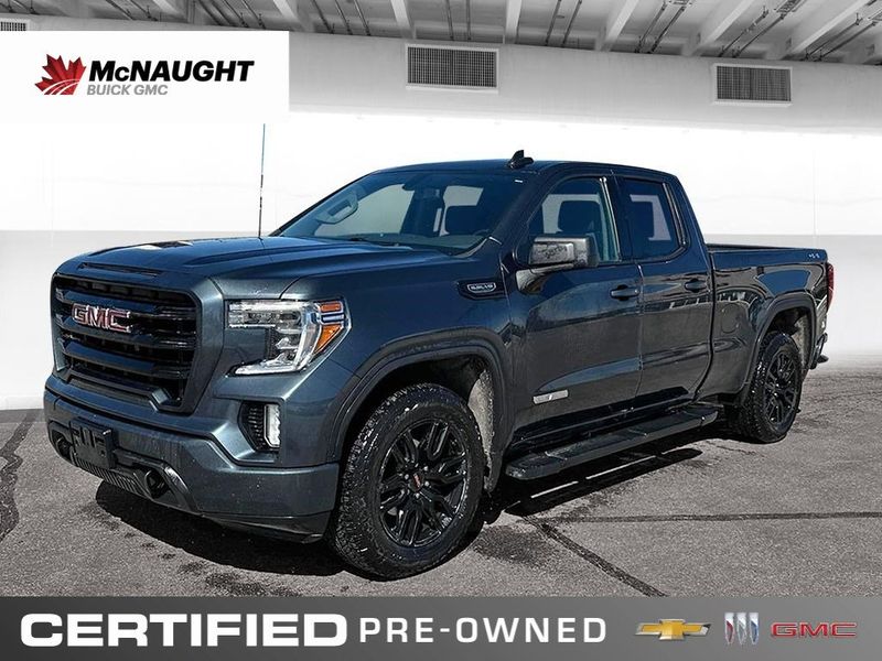 2019 GMC Sierra 1500