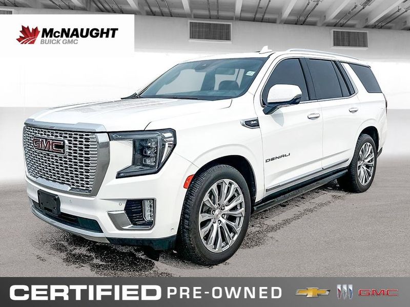 2023 GMC Yukon