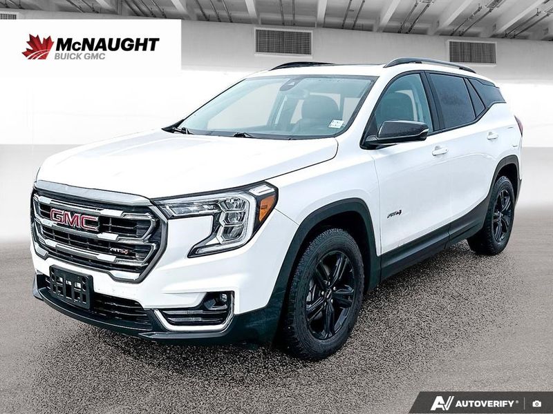 2022 GMC Terrain
