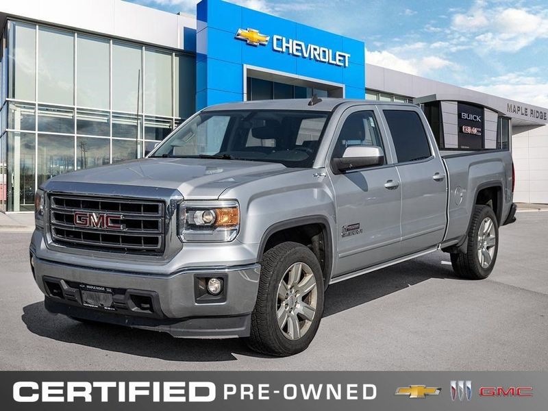 2015 GMC Sierra 1500