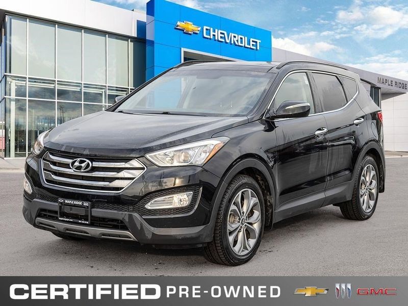 2014 Hyundai Santa Fe Sport