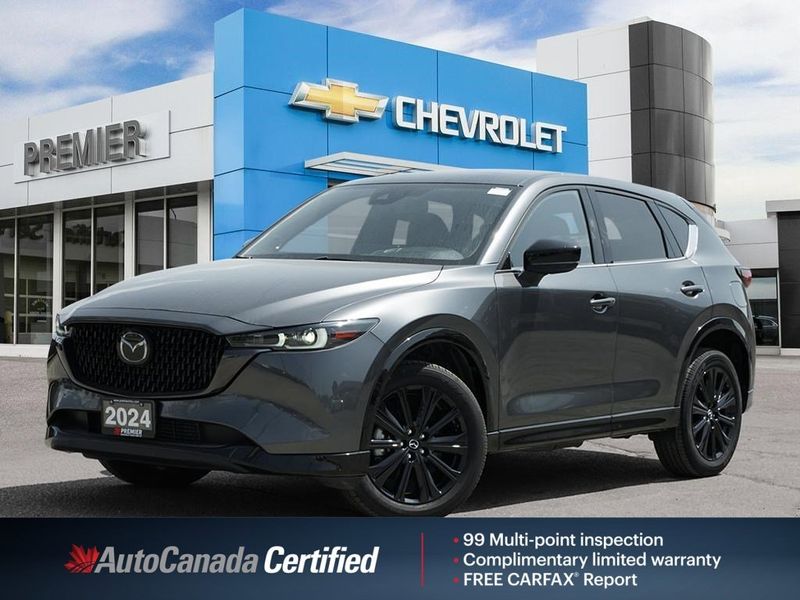 2024 Mazda CX-5