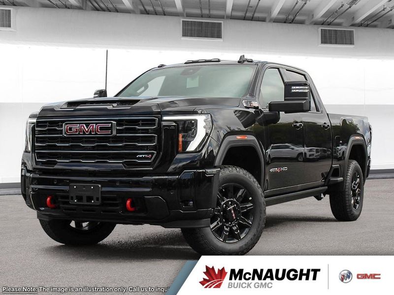 2025 GMC Sierra 2500HD