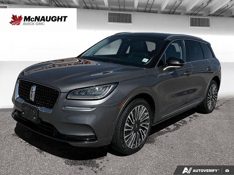 2021 Lincoln Corsair