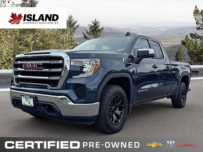 2021 GMC Sierra 1500