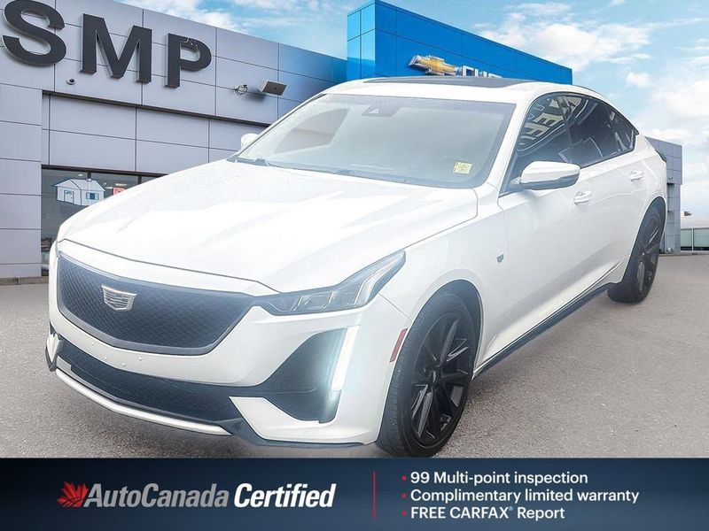 2021 Cadillac CT5
