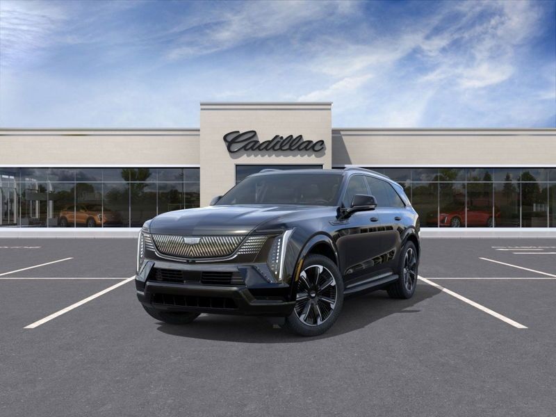 2026 Cadillac Escalade IQ