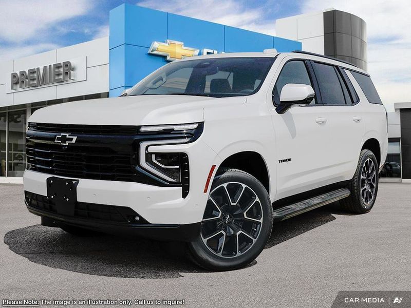 2025 Chevrolet Tahoe