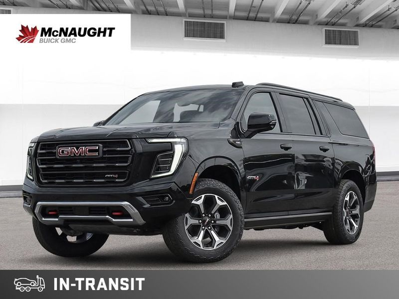 2025 GMC Yukon XL