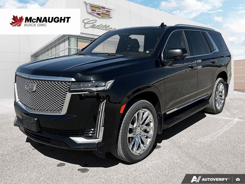 2021 Cadillac Escalade