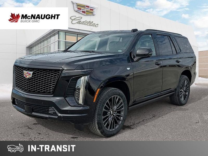 2025 Cadillac Escalade