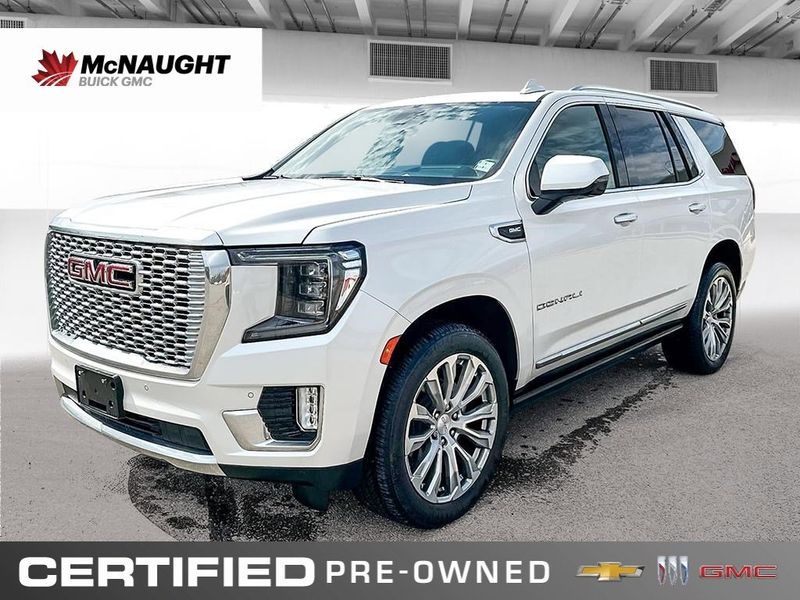 2023 GMC Yukon