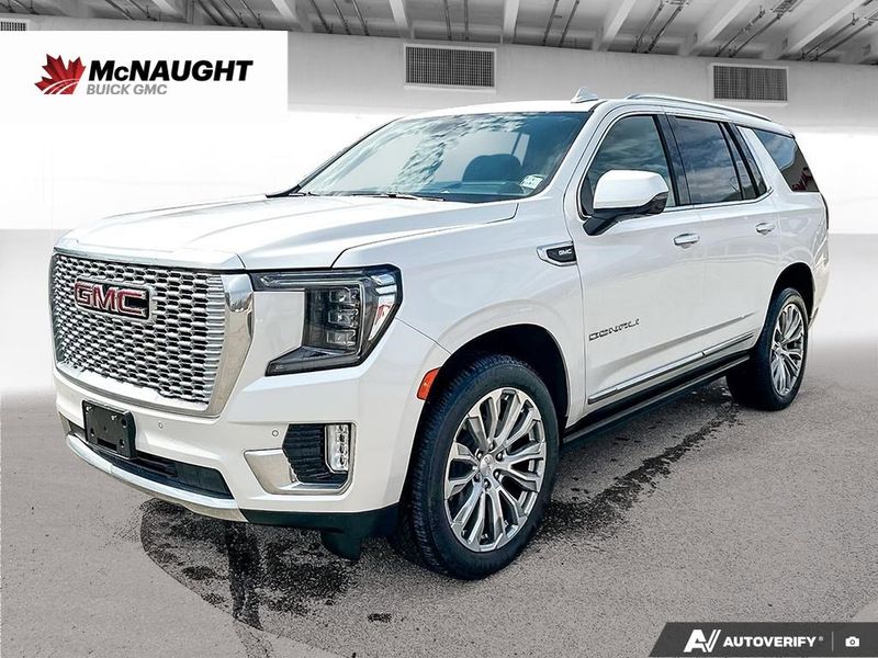 2023 GMC Yukon
