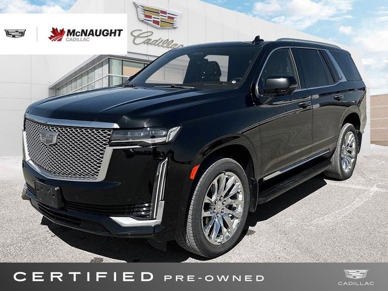2021 Cadillac Escalade