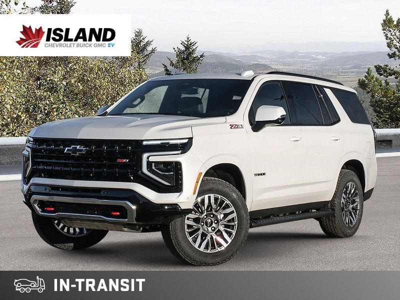 2025 Chevrolet Tahoe
