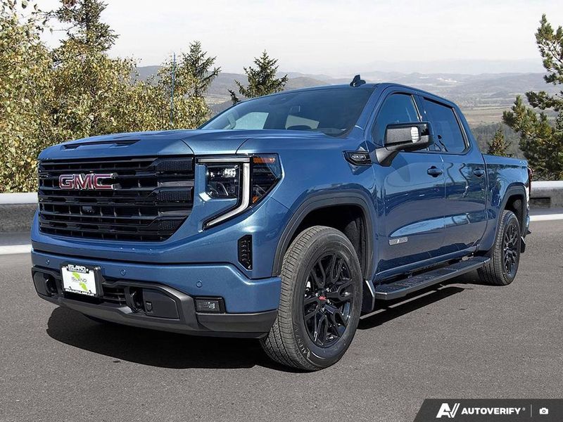 2026 GMC Sierra 1500