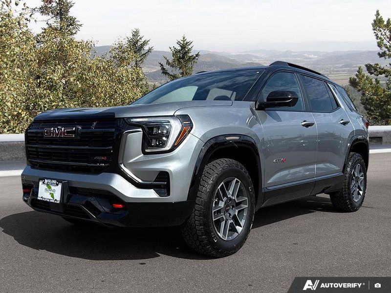 2026 GMC Terrain
