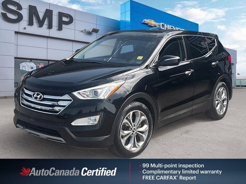 2013 Hyundai Santa Fe