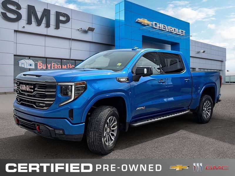 2022 GMC Sierra 1500