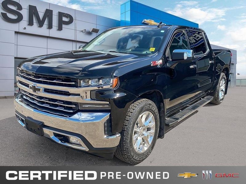 2019 Chevrolet Silverado 1500