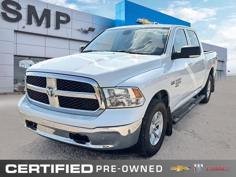 2022 Ram 1500 Classic