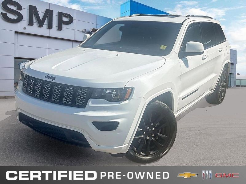 2020 Jeep Grand Cherokee