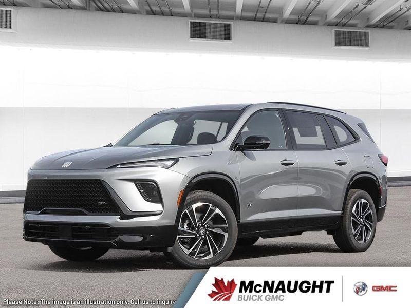 2026 Buick Enclave