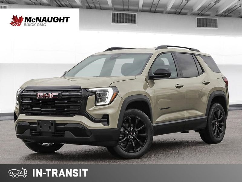 2026 GMC Terrain