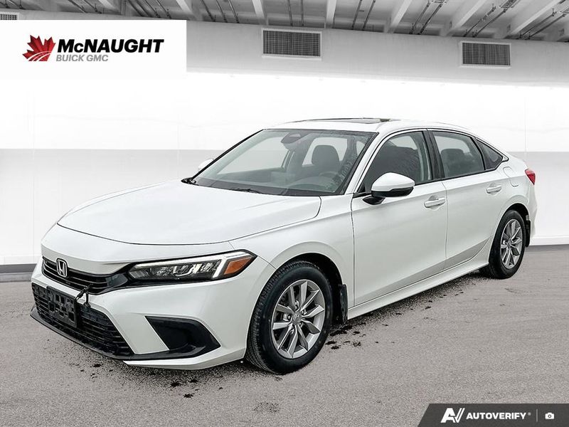 2022 Honda Civic Sedan