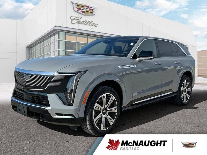 2026 Cadillac Escalade IQ