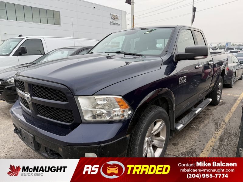 2014 Ram 1500