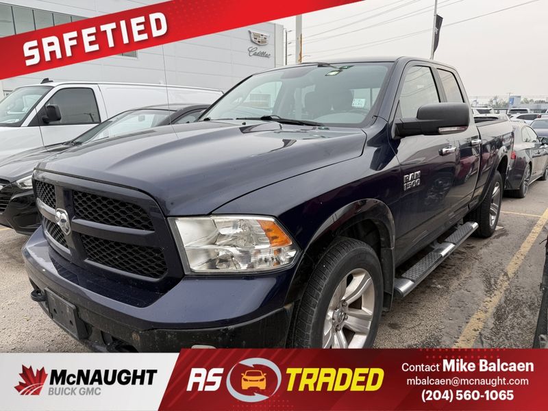 2014 Ram 1500