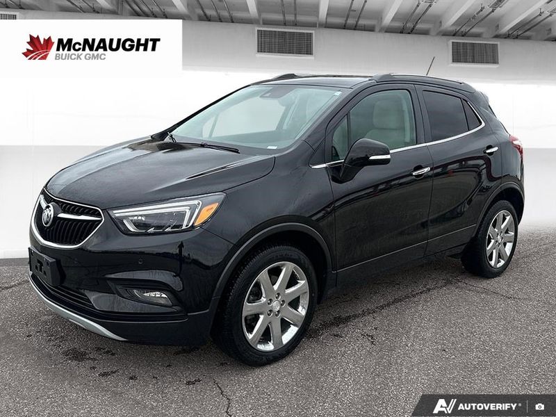 2019 Buick Encore