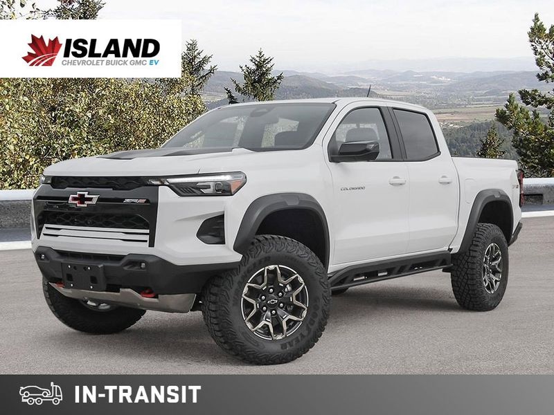 2026 Chevrolet Colorado