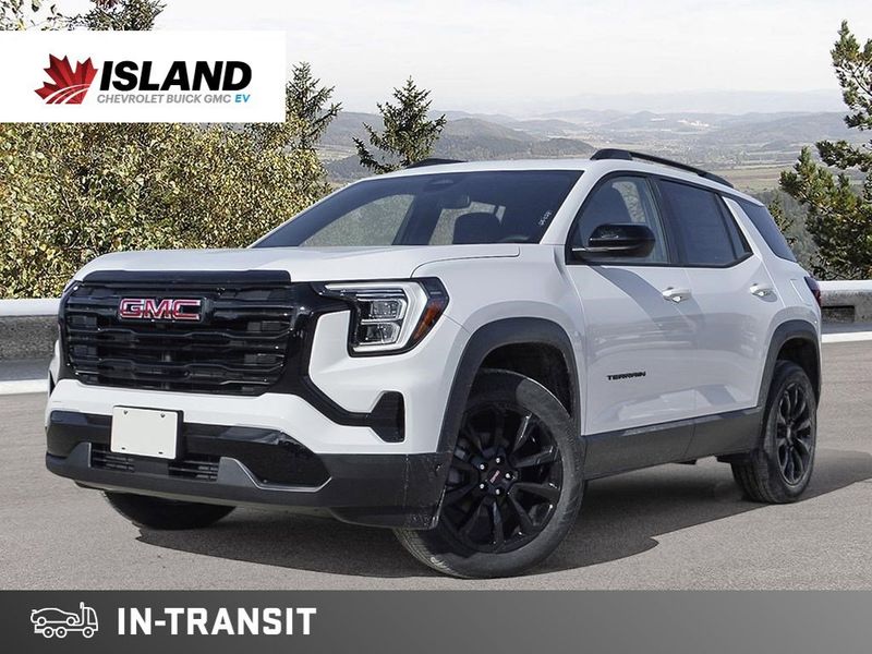 2026 GMC Terrain