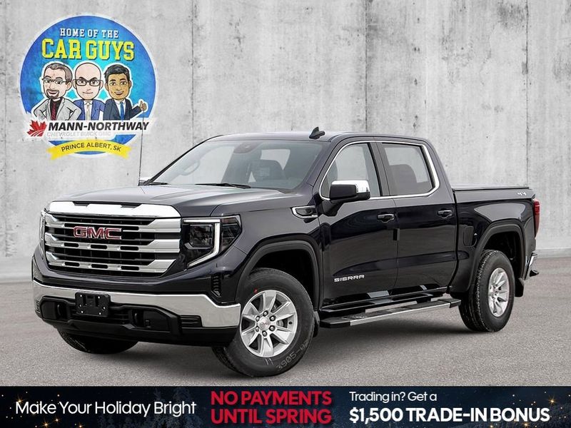 2026 GMC Sierra 1500