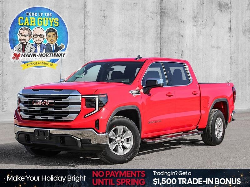 2026 GMC Sierra 1500