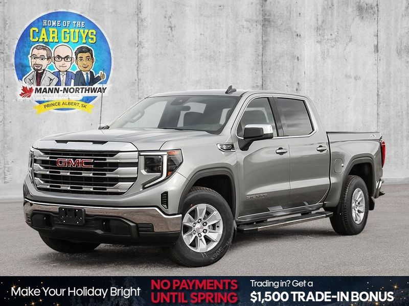 2026 GMC Sierra 1500